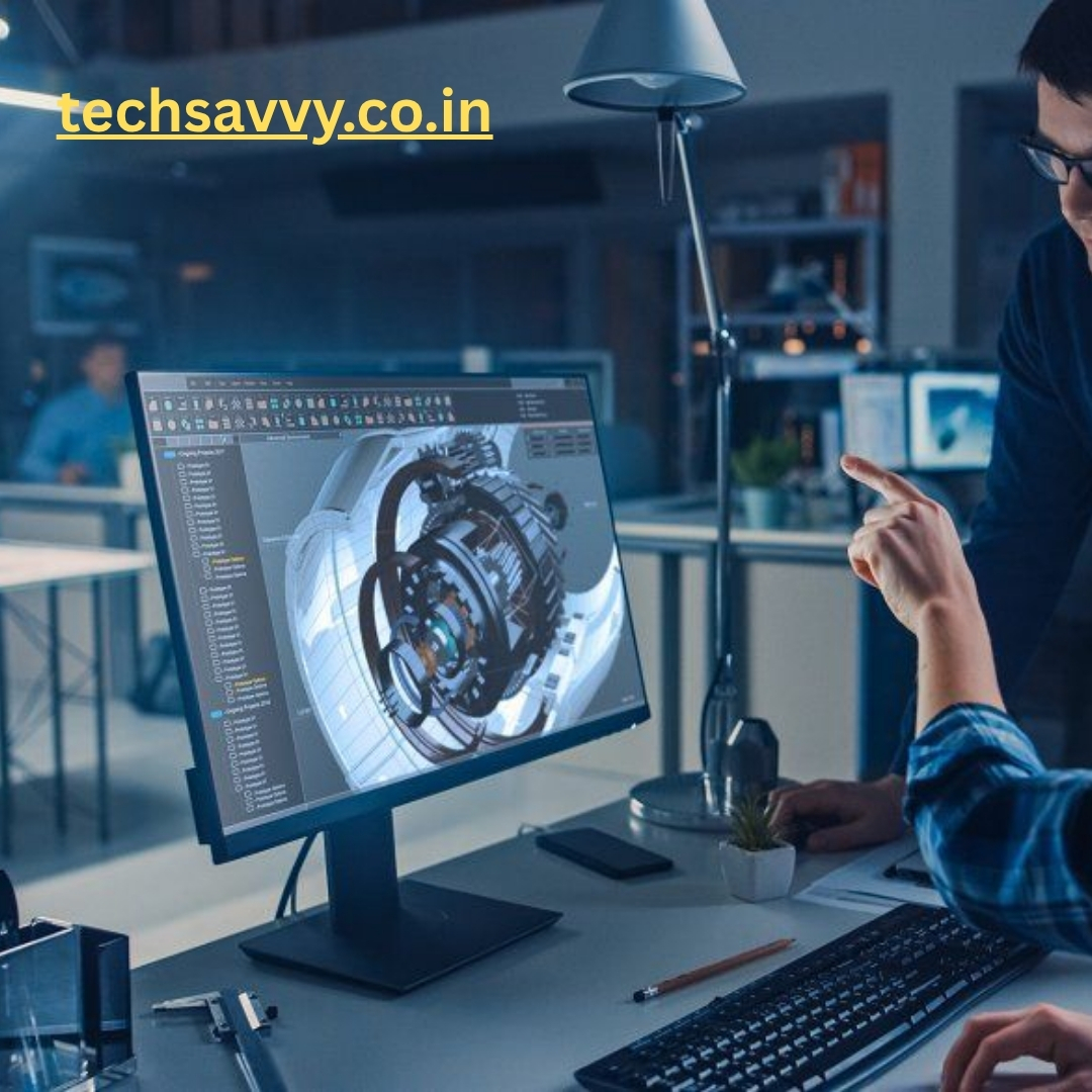 Unlocking Innovation with SOLIDWORKS 3D CAD Software: A Complete Guide by Tech Savvy Engineers