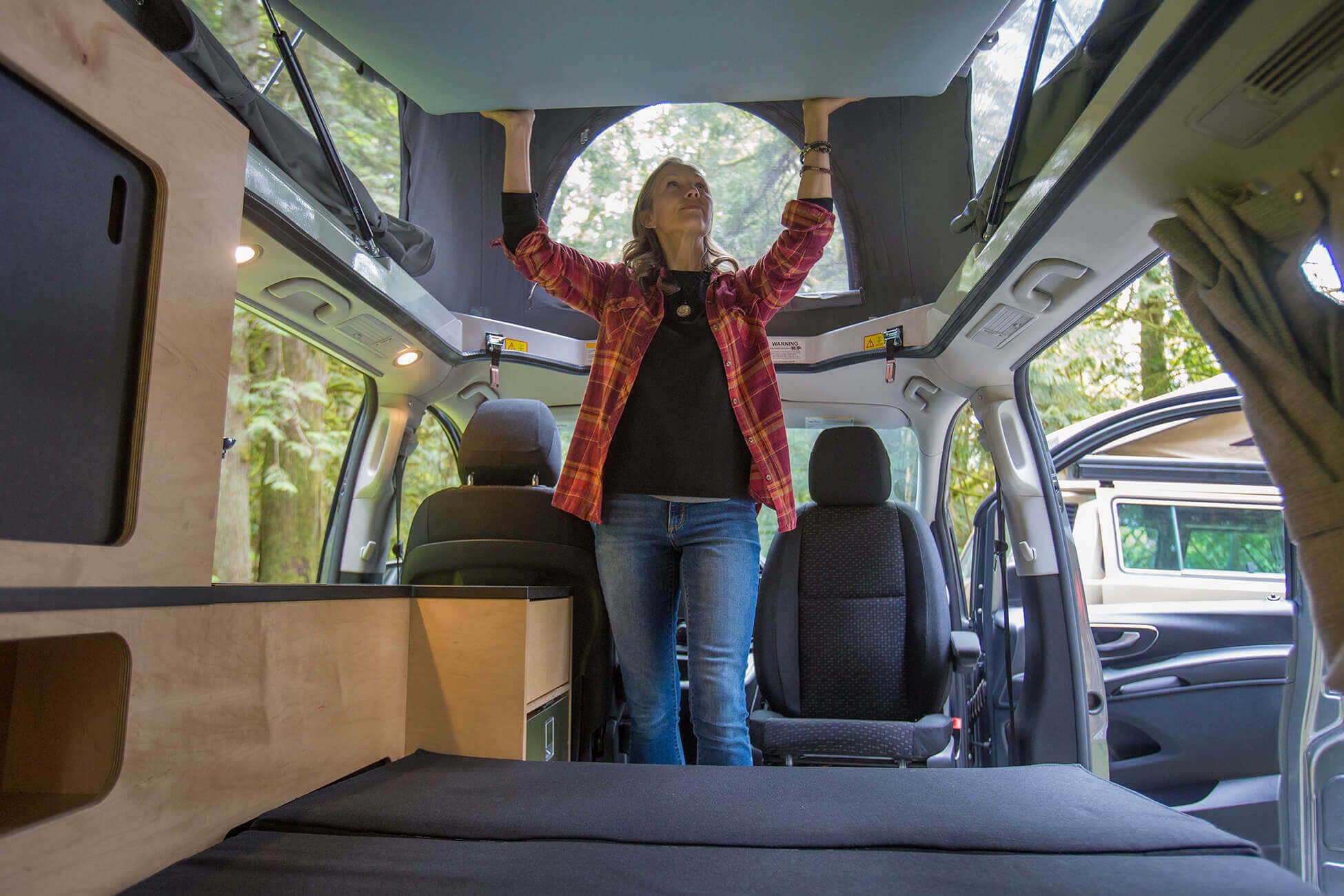 Pop Top Camper Vans: What You Need to Know Before You Buy
