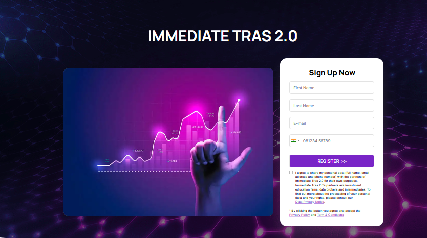 Immediate Tras 2.0&trade; | The Updated & Official Site 【2025】-Exploring Its Security Features for Traders