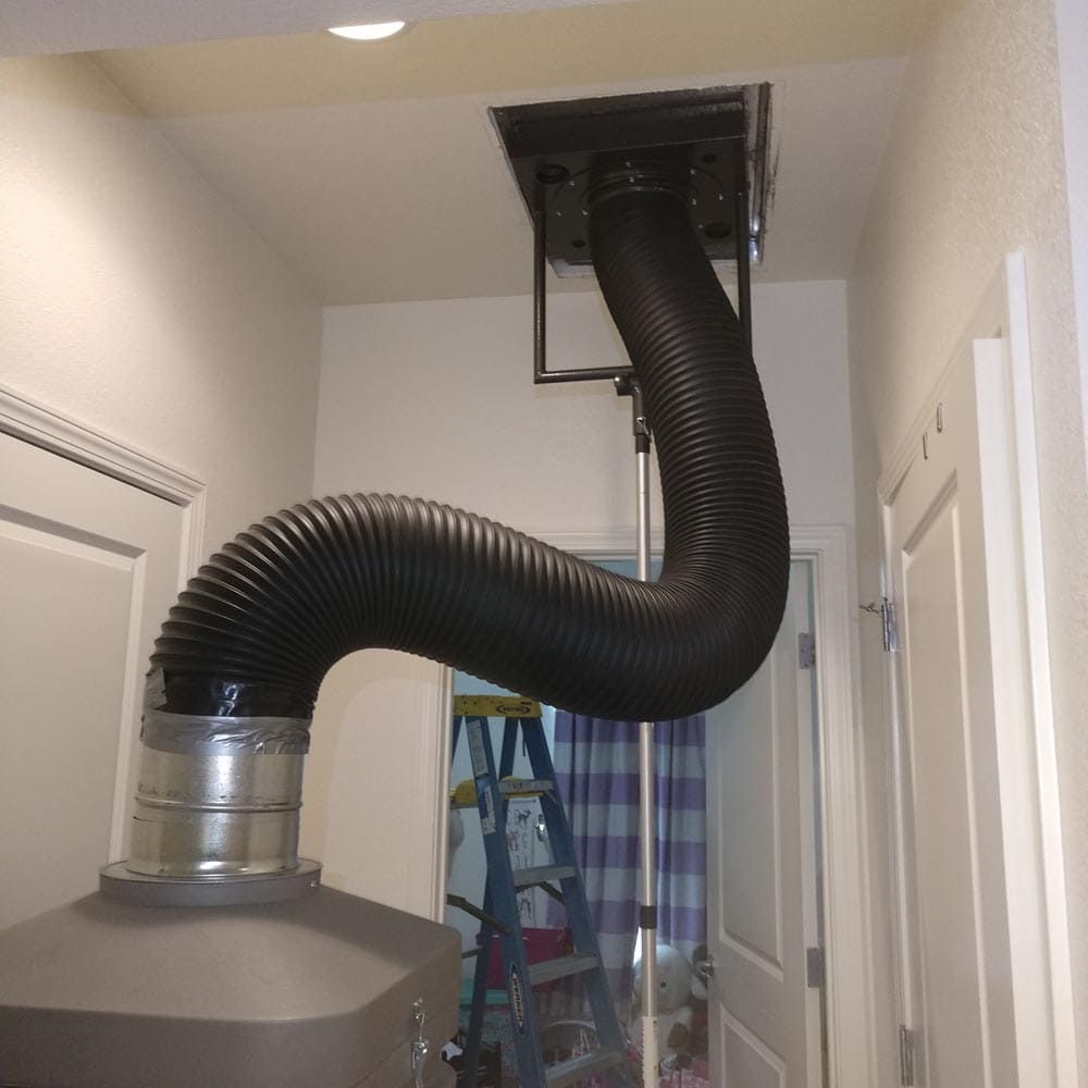 What Is Negative Pressure Air Duct Cleaning in Buena Park All About