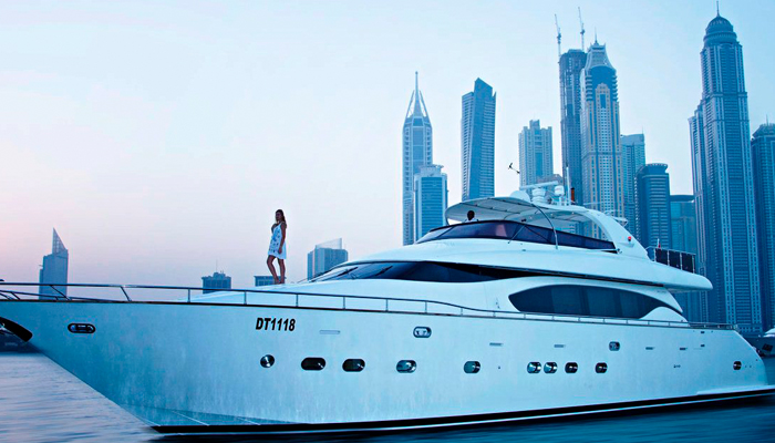 Yacht Rental for Honeymoon: Begin Your Love Story on the Sea