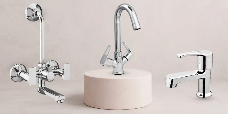 Smart, Stylish & Durable Bath Fittings for Indian Living
