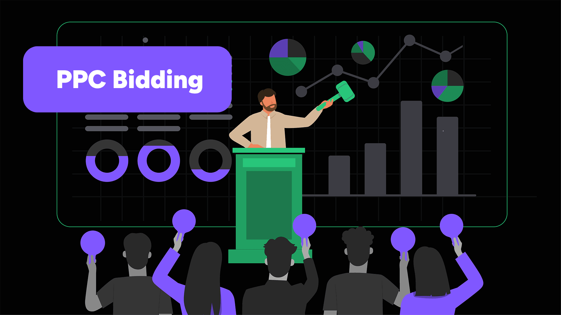 Different Bidding Strategies in PPC: A Guide to Maximizing Your ROI