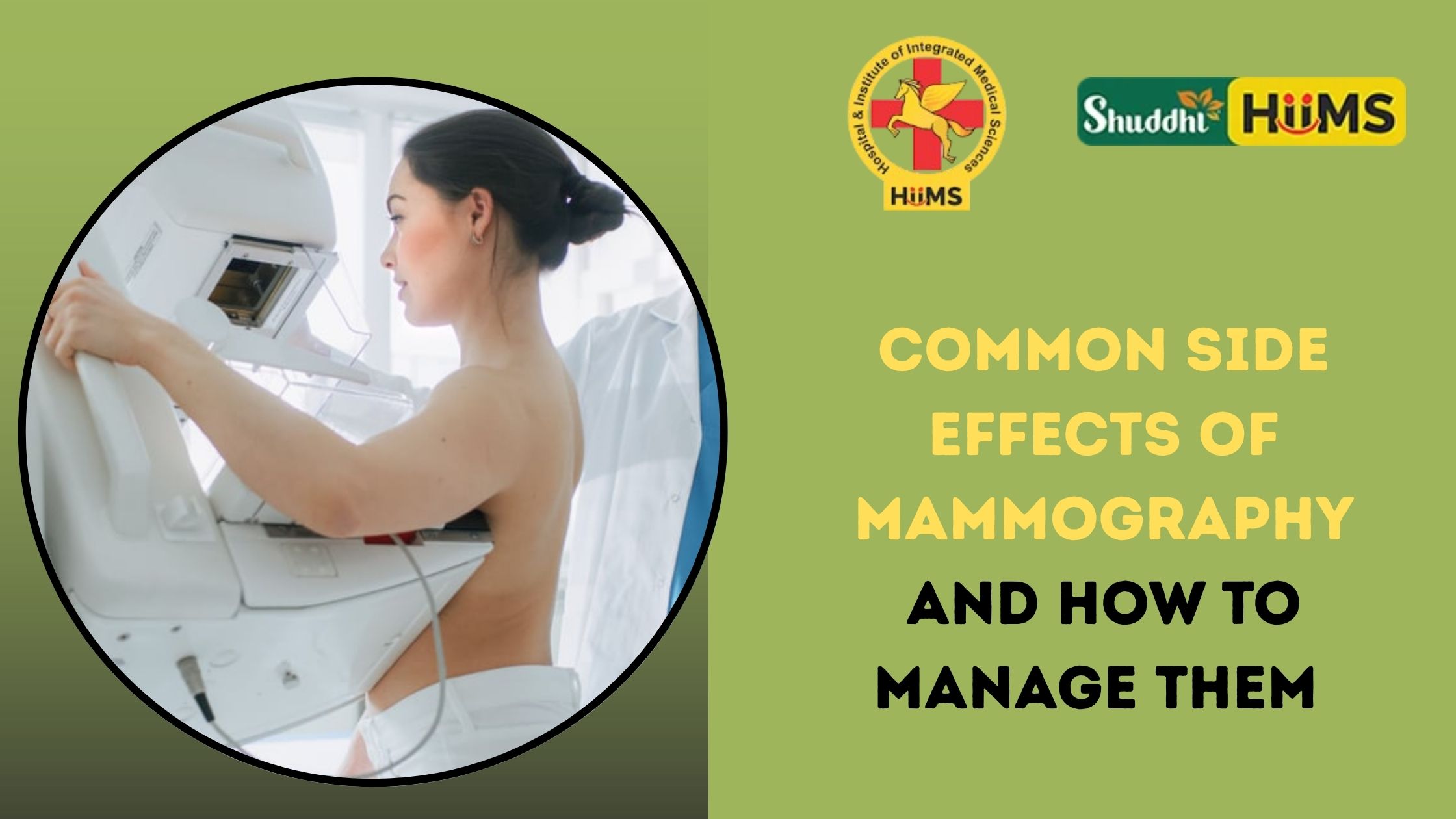 Common Side Effects of Mammography and How to Manage Them