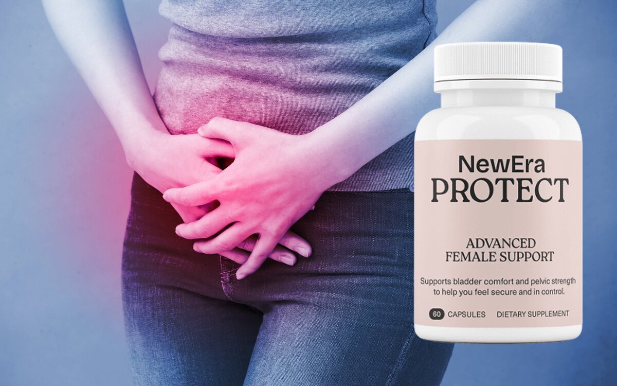 NewEra Protect Reviews (MEDICAL ANALYSIS 2025) What Real Users Say About Pelvic Health Formula!