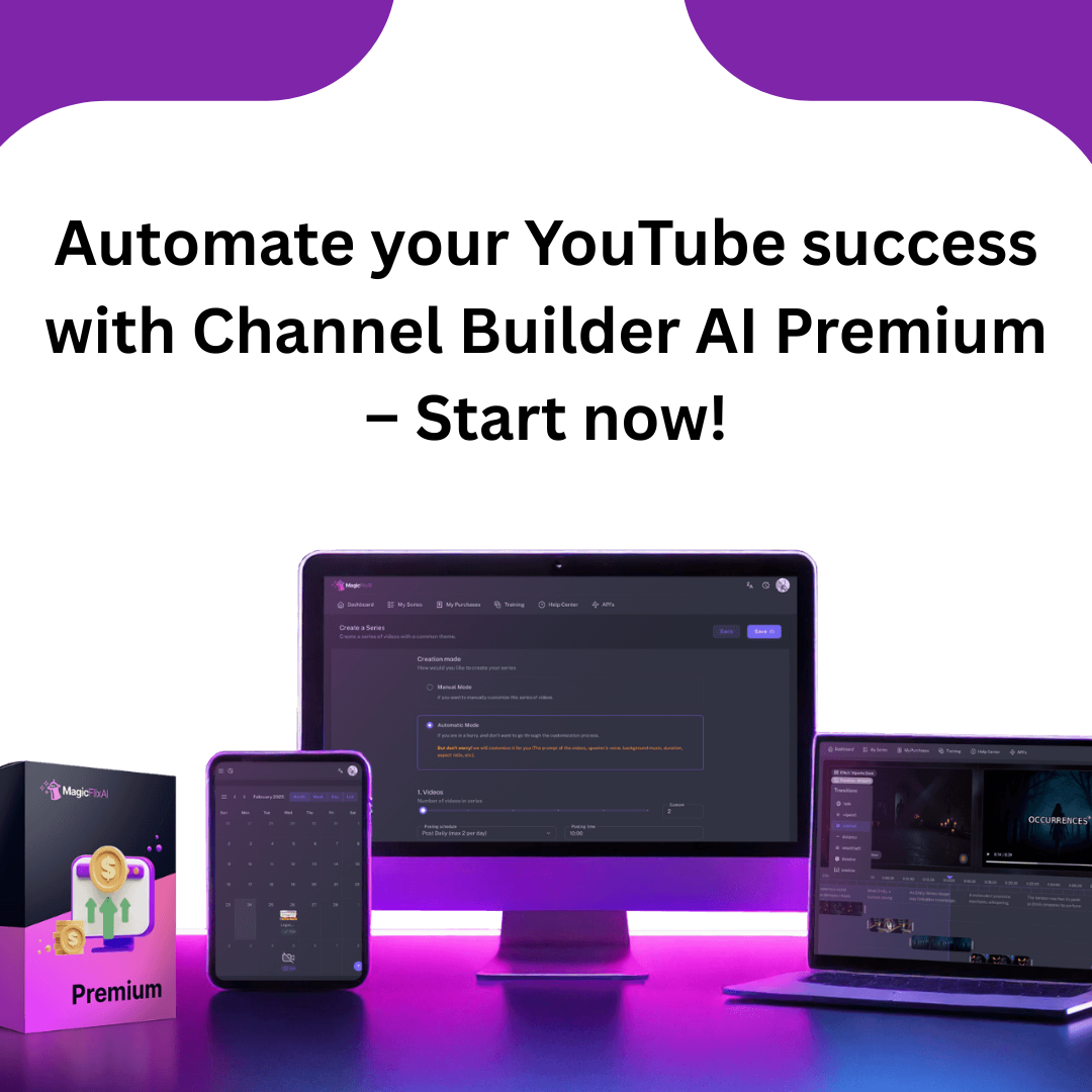 Channel Builder AI Premium Review: Pros, Cons & Verdict
