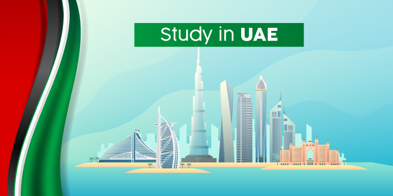 Study in UAE: Complete Guide for Pakistani Students in 2025