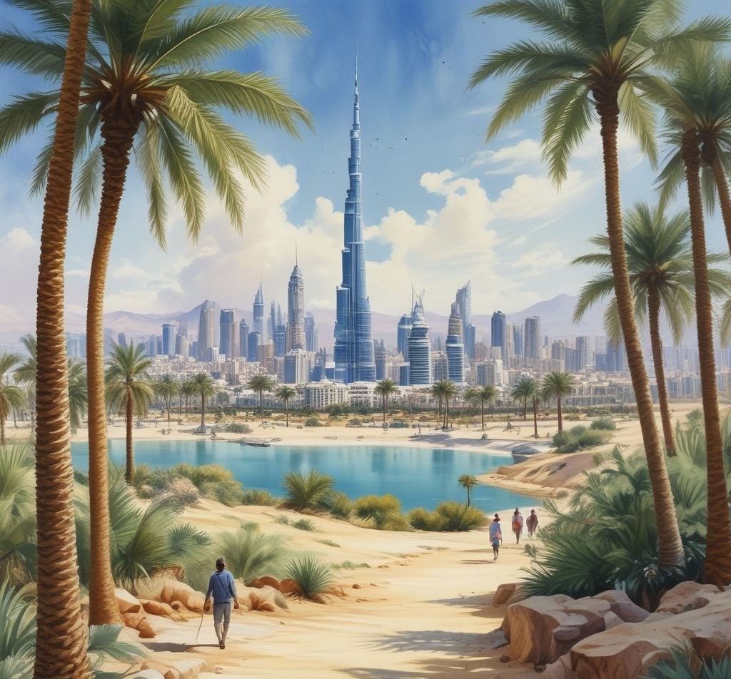 FAQ question and answer – Dubai visit visa