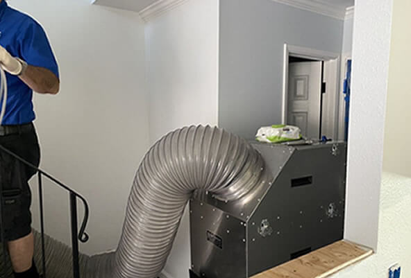 Improve Your Air Quality with Vent Cleaning Services in Silicon Valley