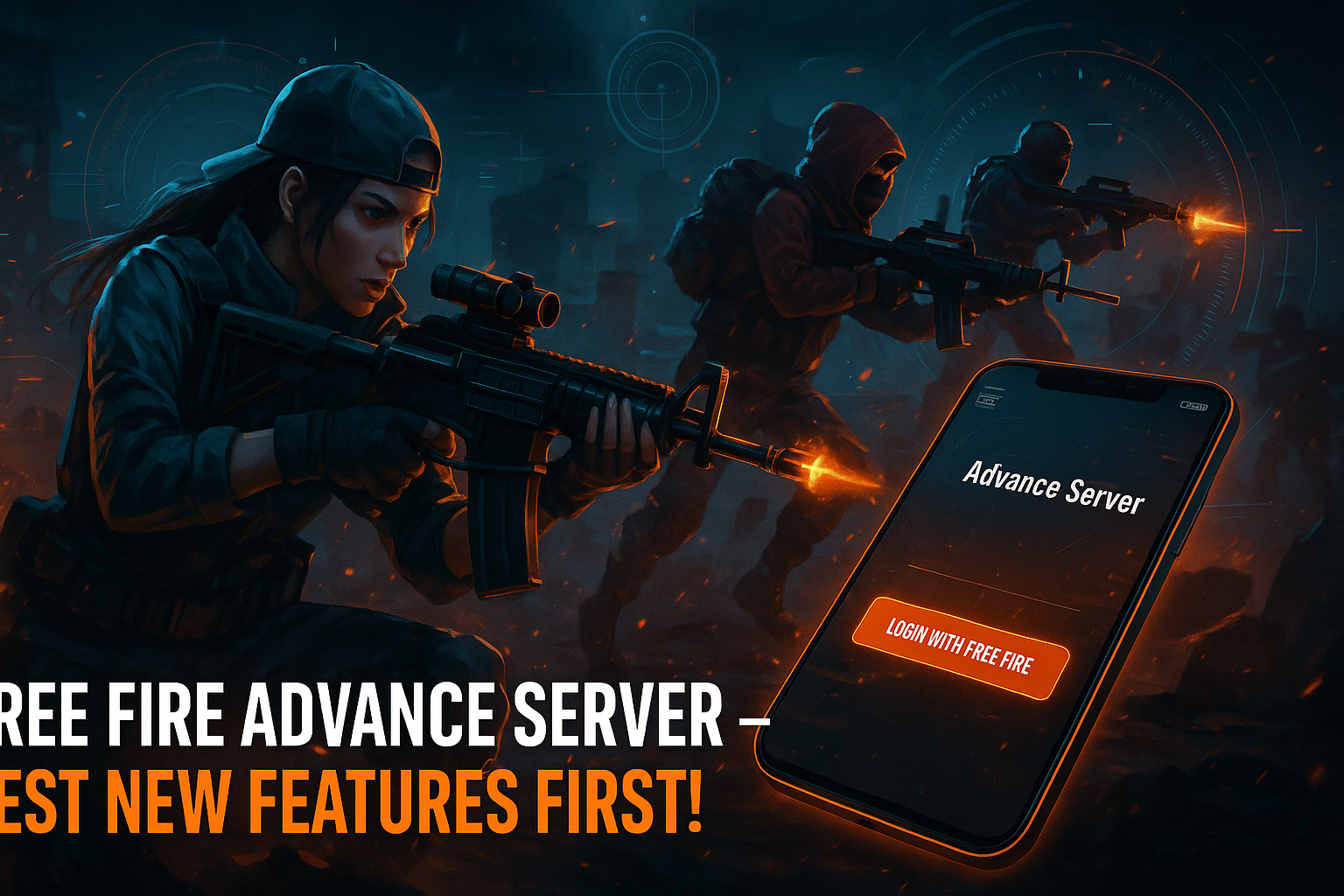 How to Access Free Fire Advance Server and Test Upcoming Features Before Anyone Else
