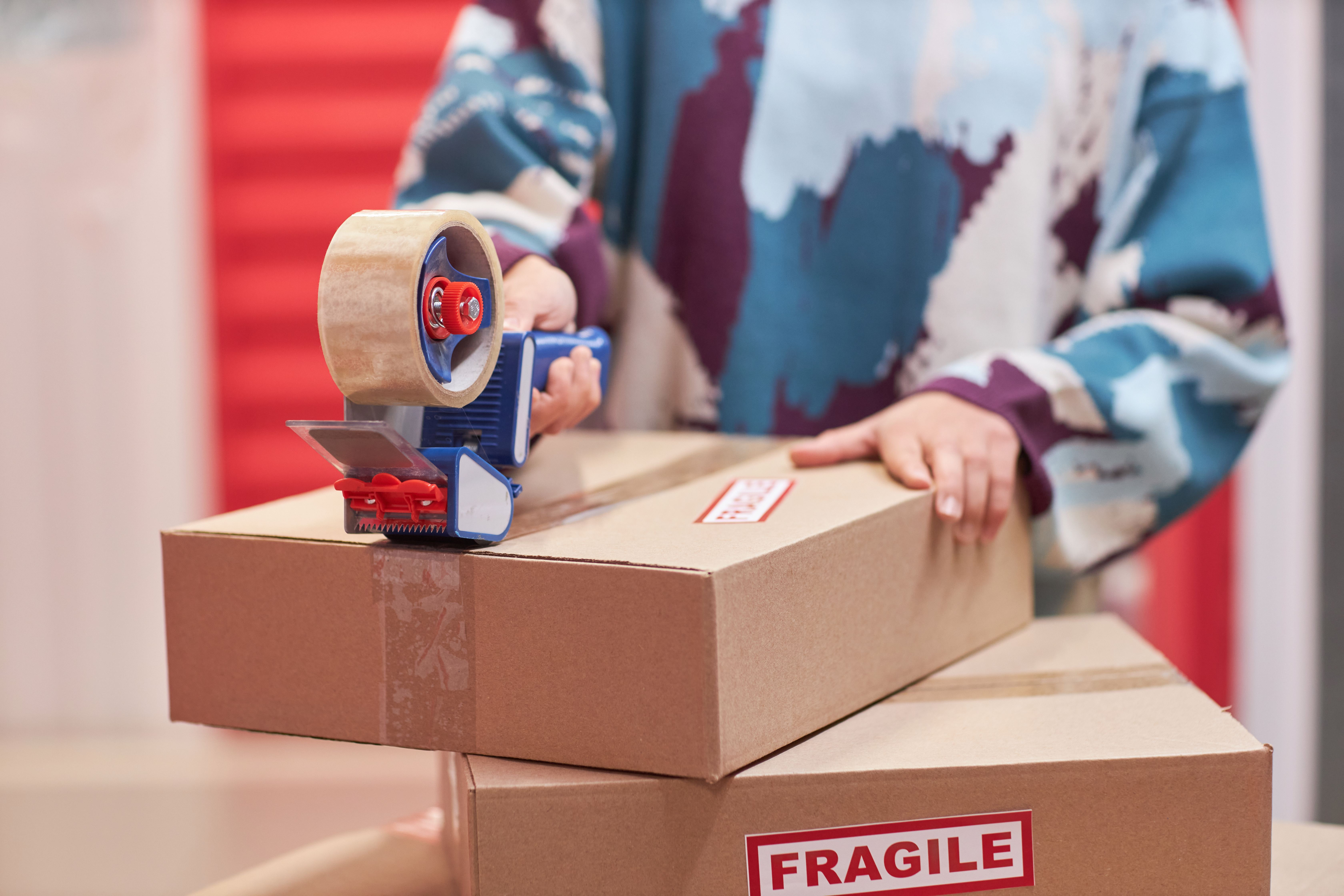 How to Protect Fragile Items During a Move in East London