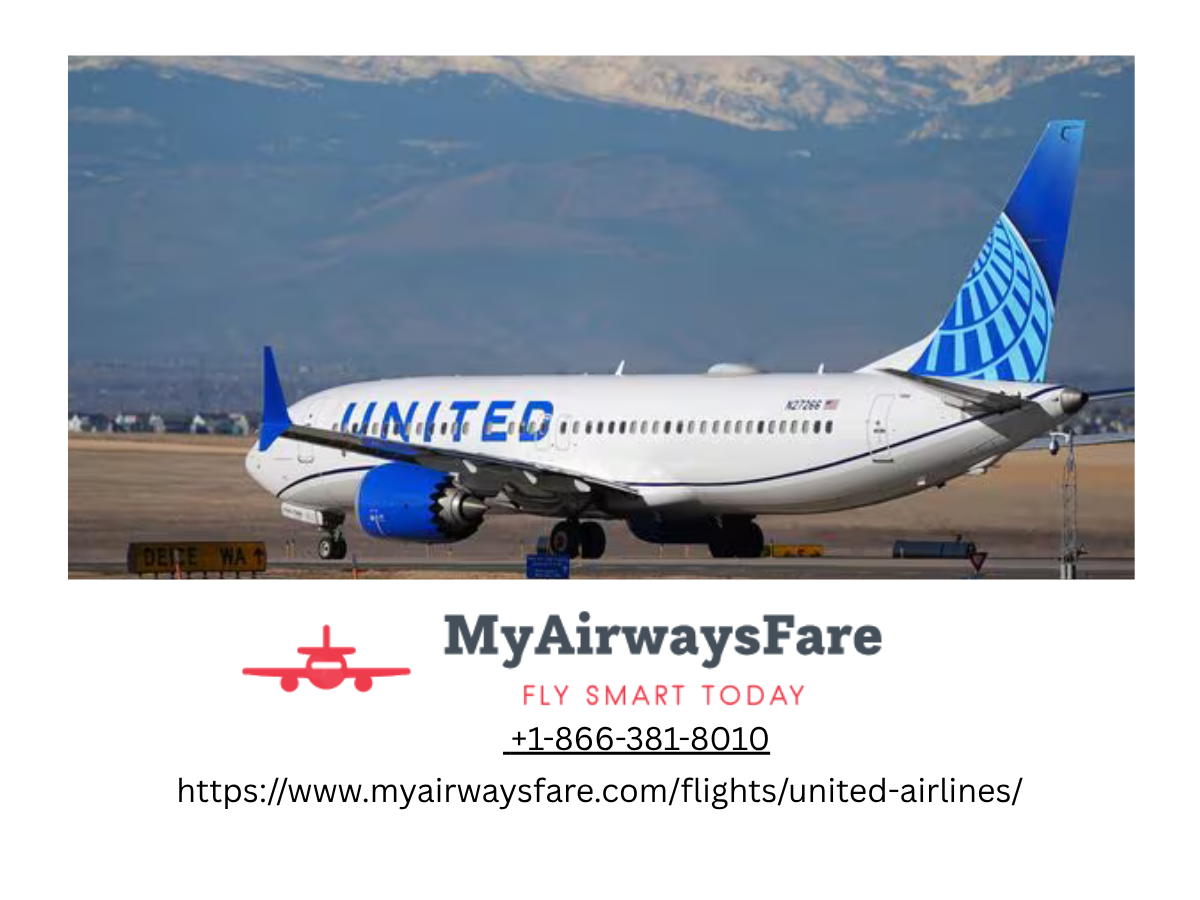 Book United Airlines Tickets Now and Enjoy Amazing Flight Deals