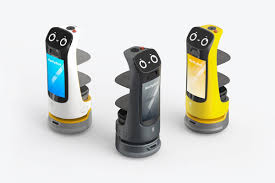 Pudu Bellabot in Canada: Revolutionizing service delivery with robotics innovation