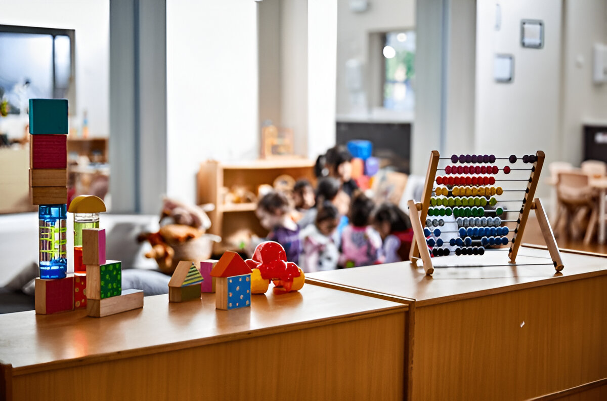 Can LOK Preschool & Child Care Center Improve Your Child's Emotional Health?