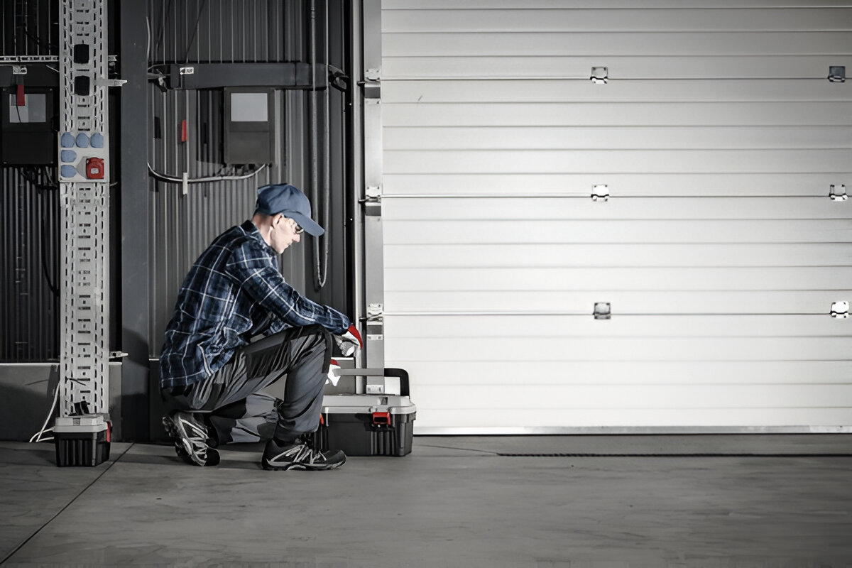 Why Is Your Garage Door So Loud? Society Garage Door Explains