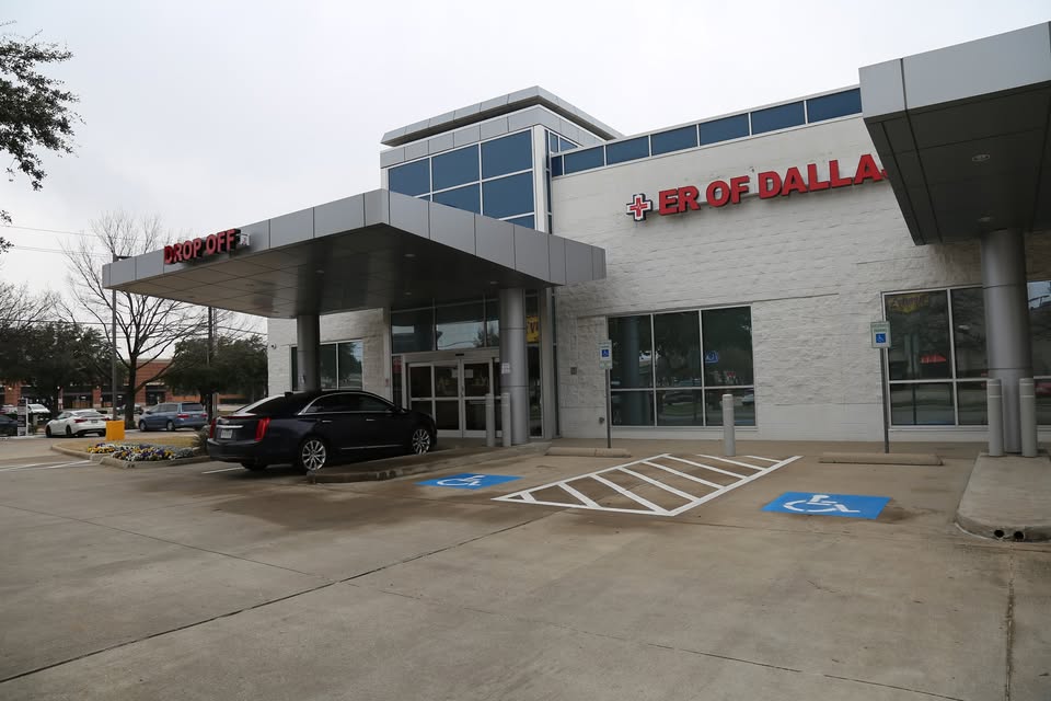 Top 10 Reasons Why Highland Park ER Dallas Is the Best Choice: ER of DALLAS