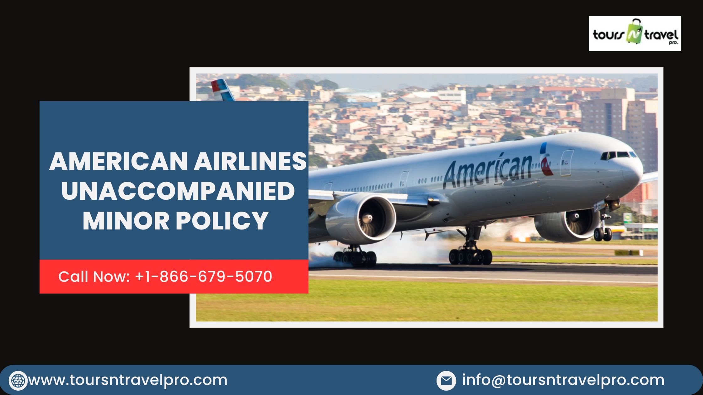 Updated Guidelines for American Airlines Unaccompanied Minor Policy