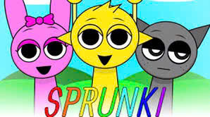 Sprunki: The Ultimate Arena Shooter You Need to Try Today!