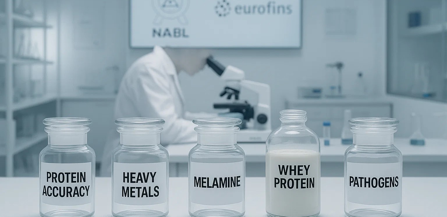 Why Whey Protein Matters — And How “Only What’s Needed” Is Redefining Purity