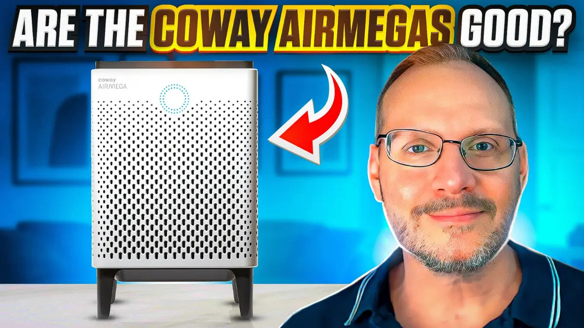 Coway Airmega 400 Smart Air Purifier Review: Is It Worth the Hype?