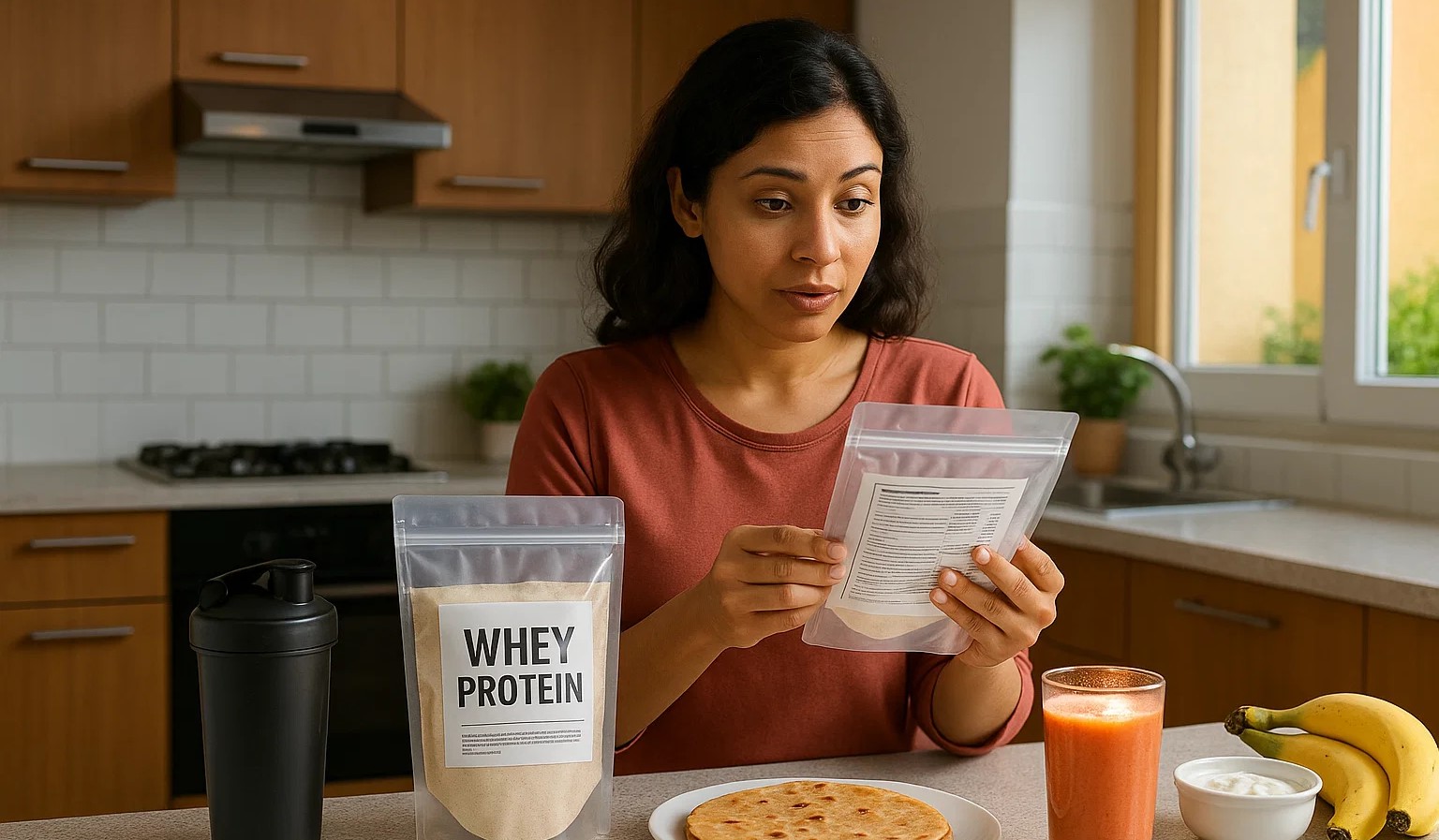 Whey Protein India 2025: Discover the Clean Nutrition Revolution