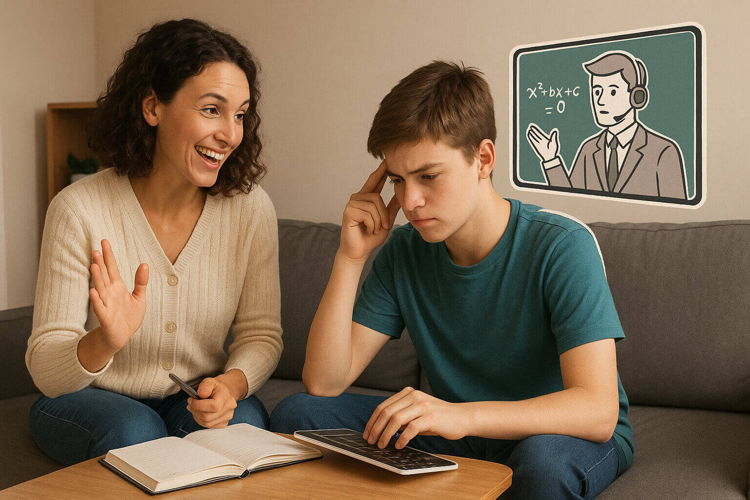 Can AI Effectively Replace Traditional Tutors in 2025?