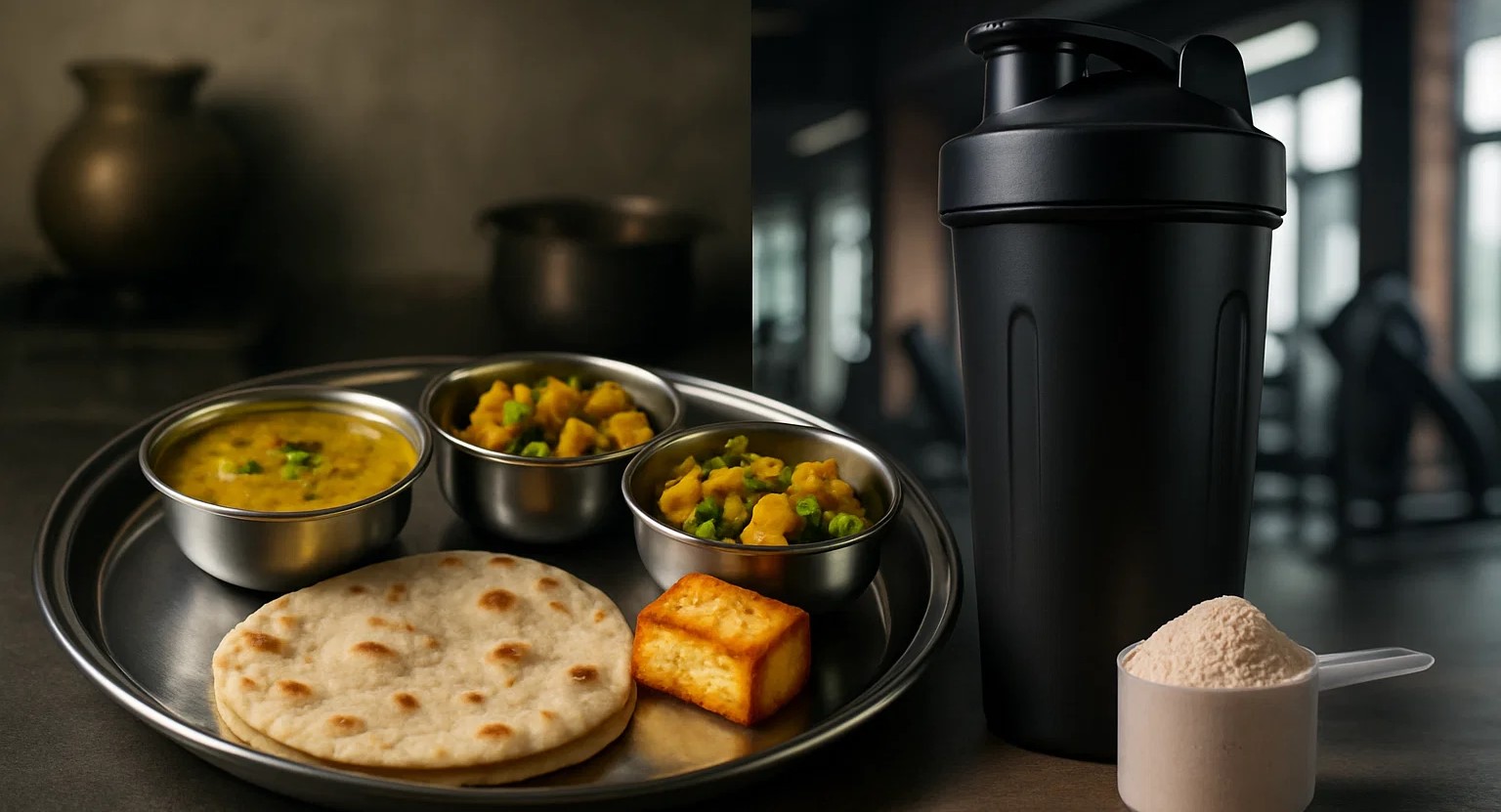 The Whey Protein Paradox in India: Exploring Growth and Hesitation