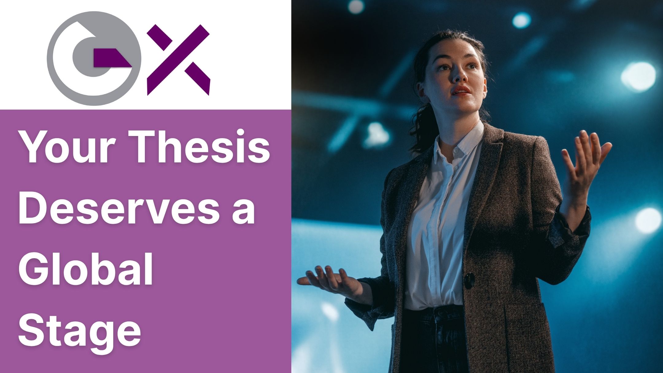 Transform Your Doctorate into Global Impact with GlobalX