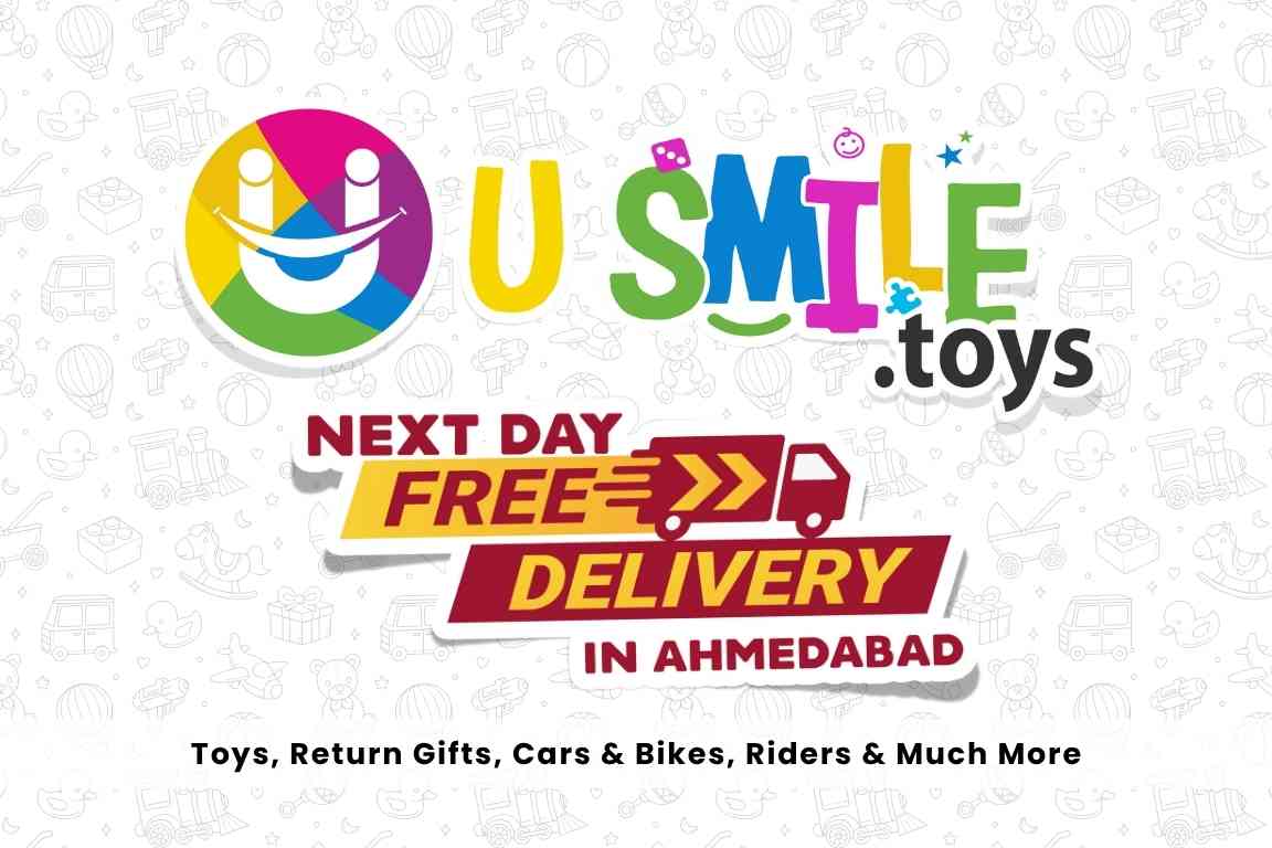 Discover the Best Online Toy Store in India - U Smile Toys