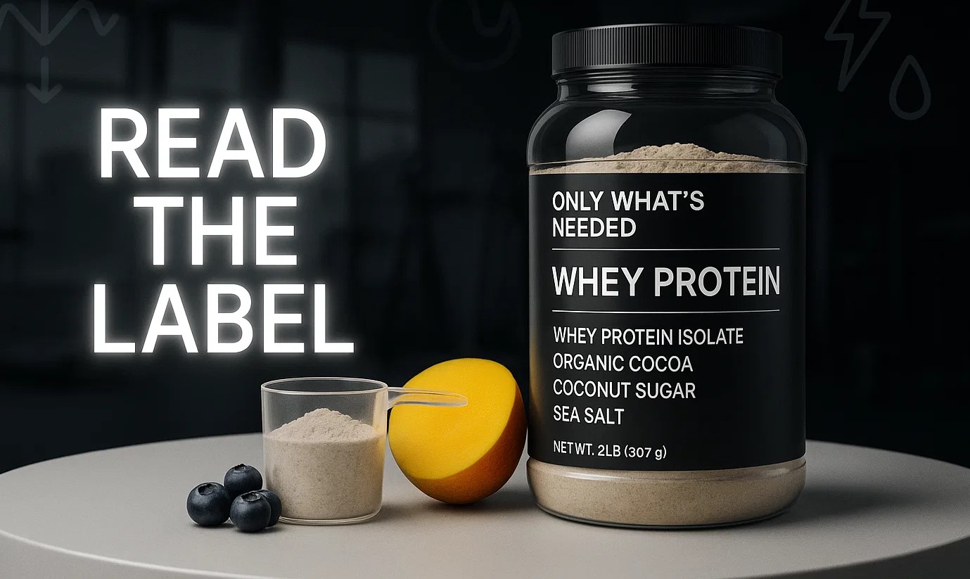 Clean Label Revolution: OWN's Game-Changing Supplements in 2025