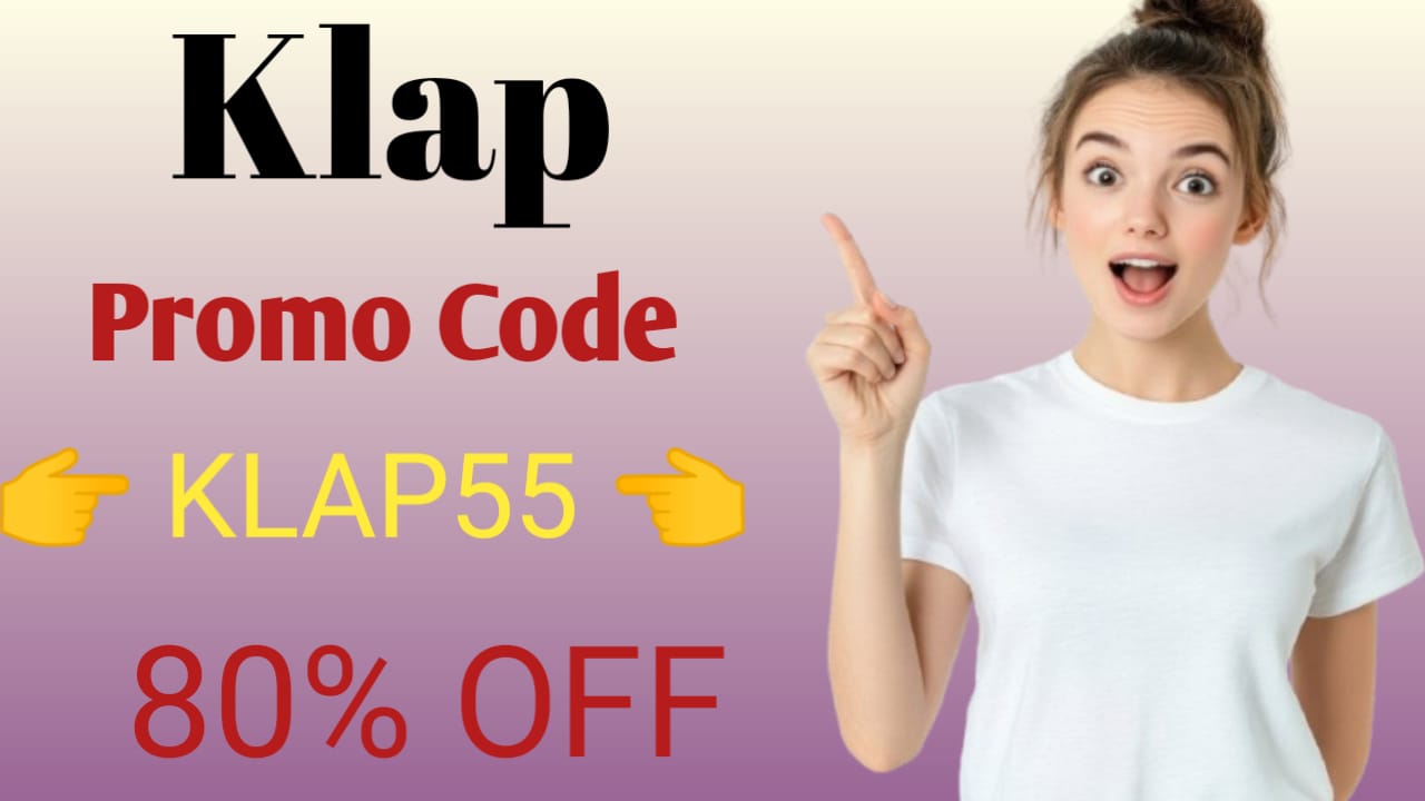 Klap Promo Code: Get 80% Off with Exclusive Deal!
