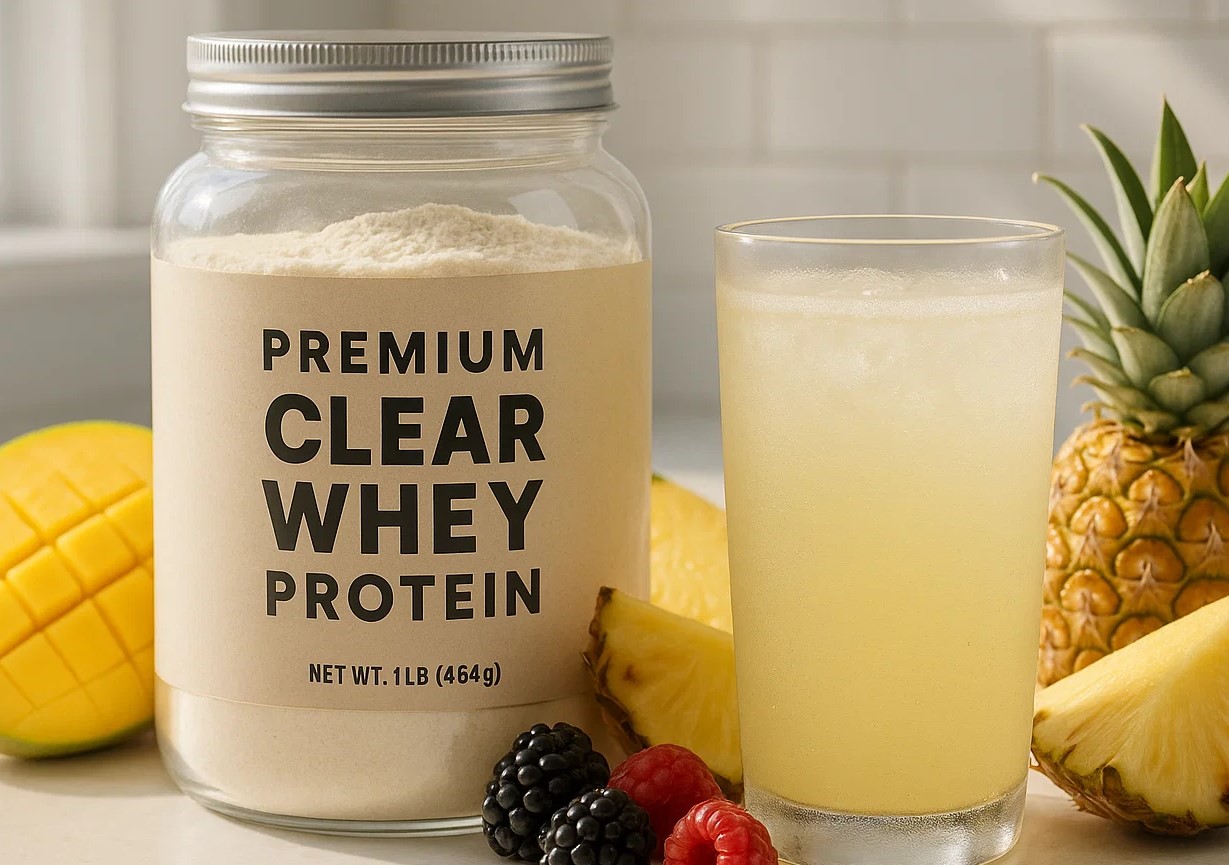 The Ultimate Guide to Whey Protein for Indian Parents in 2025