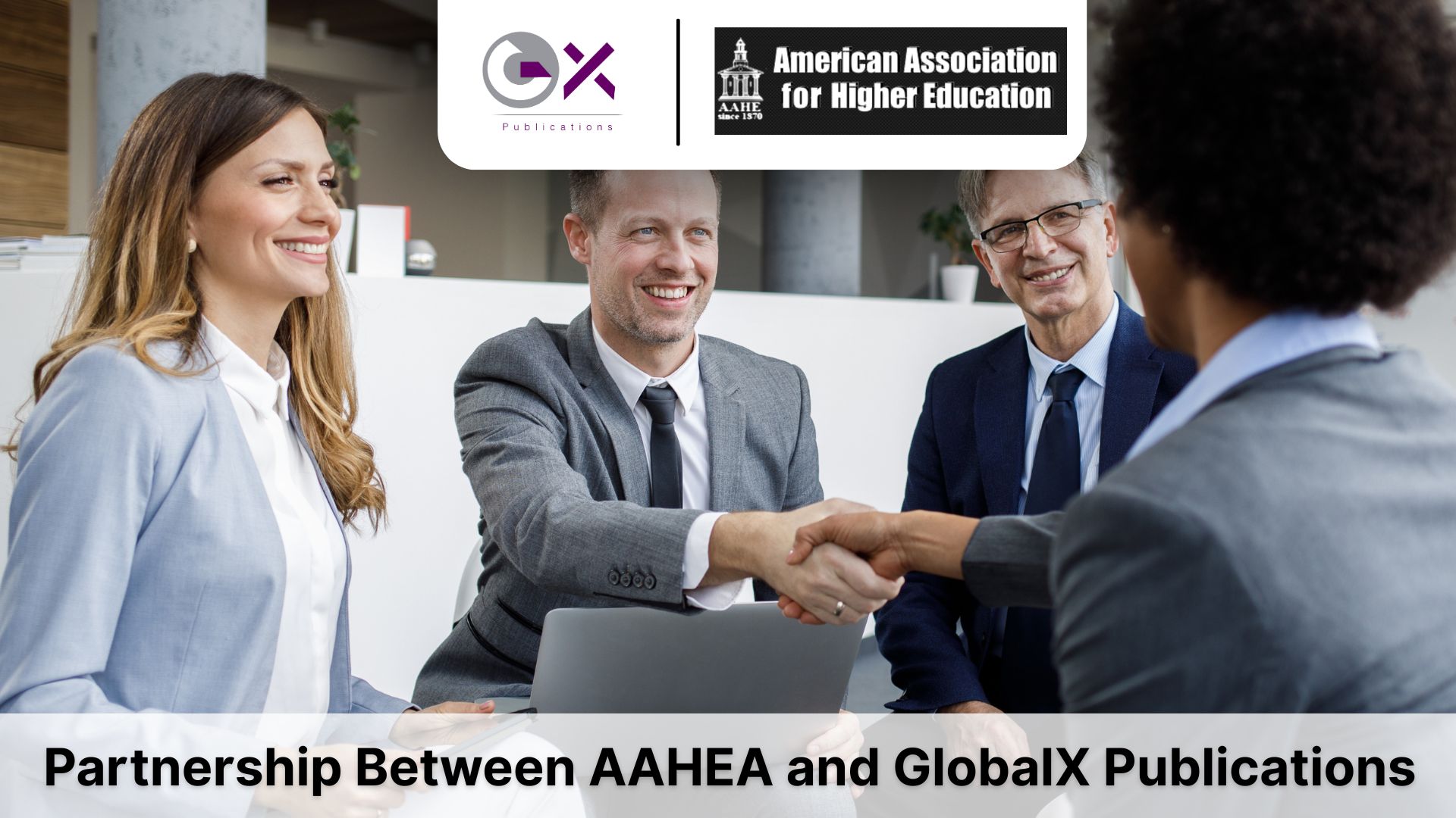 Collaboration Between AAHEA and GlobalX Publications for Growth