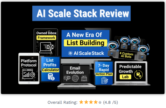 AI Scale Stack Review: Exclusive Bonuses & 30% OFF Offer!