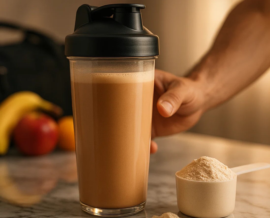 Why Everyone Can Benefit from Whey Protein—Not Just Bodybuilders
