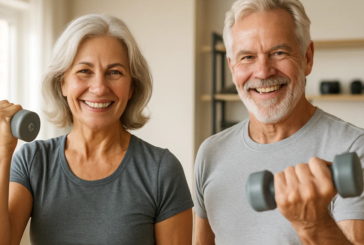Sarcopenia Causes, Symptoms & Proven Ways to Reverse Muscle Loss