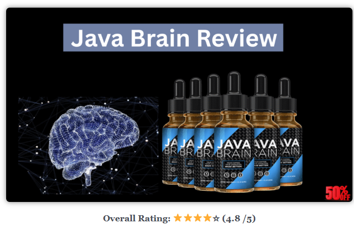 Java Brain Drops Reviews 2025: Real User Results and Side Effects
