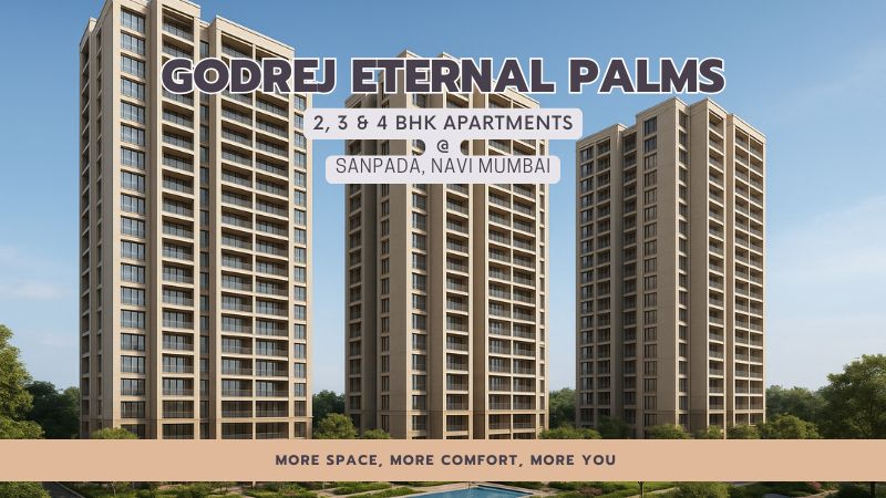 Godrej Eternal Palms: Location Insights & Project Highlights