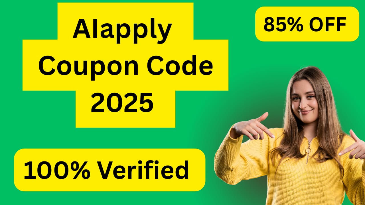 AiApply Promo Codes – 85% Off Exclusive Deal (Limited Time Offer) 2025!