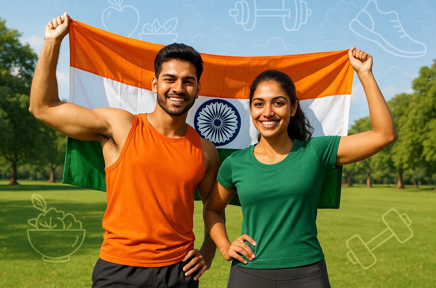 This Independence Day, Break Free from 7 Unhealthy Habits