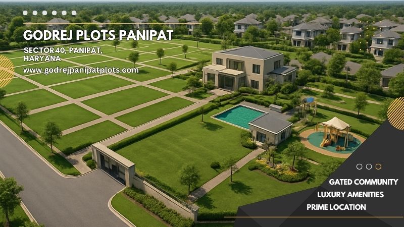 Godrej Plots Price in Panipat: A Market Breakdown