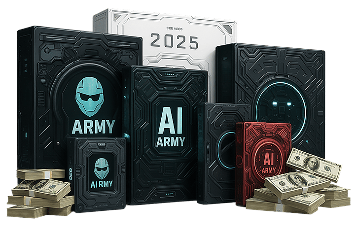 AI Army Review – The AI-Powered Money-Making System You Need in 2025