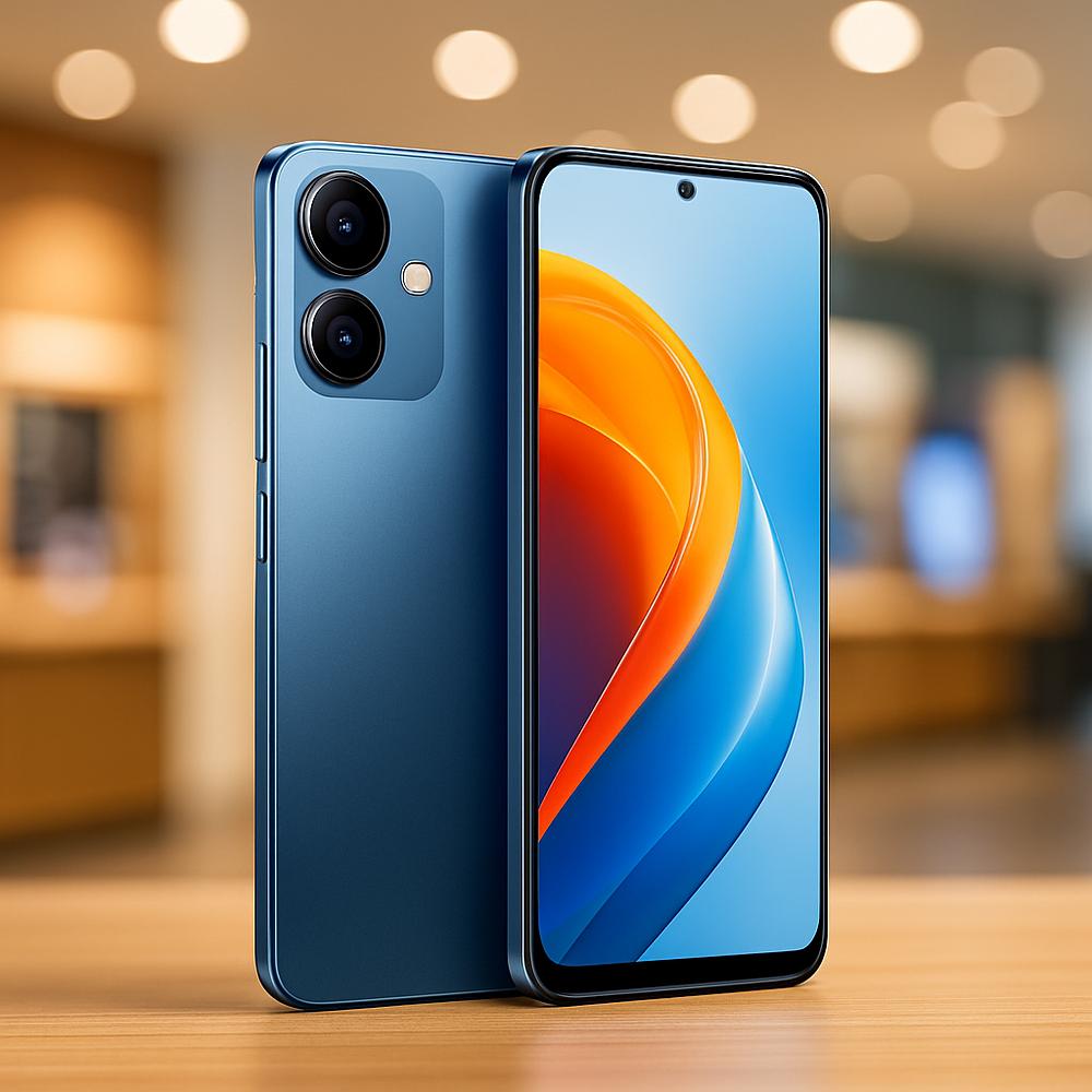 An Amazing 5G Phone That Knows What You Need!