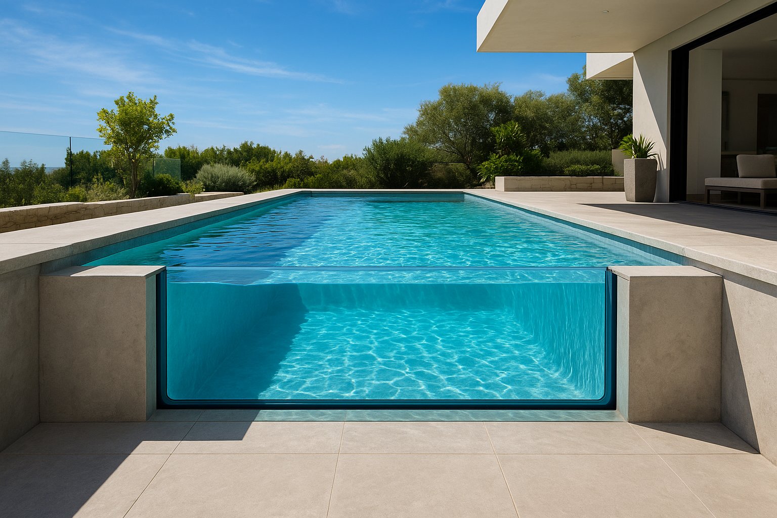 The Ultimate Guide to Acrylic Pool Windows in Las Vegas: From Dream Design to Flawless Reality