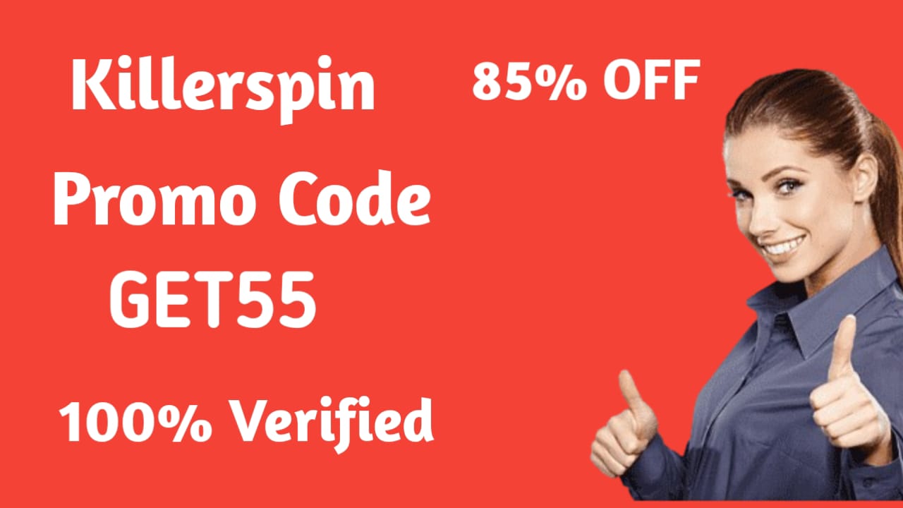 Killerspin Promo Code: ( GET55 ) Unlock 85% OFF – Exclusive Deal 2025 ! Limited Time Offer