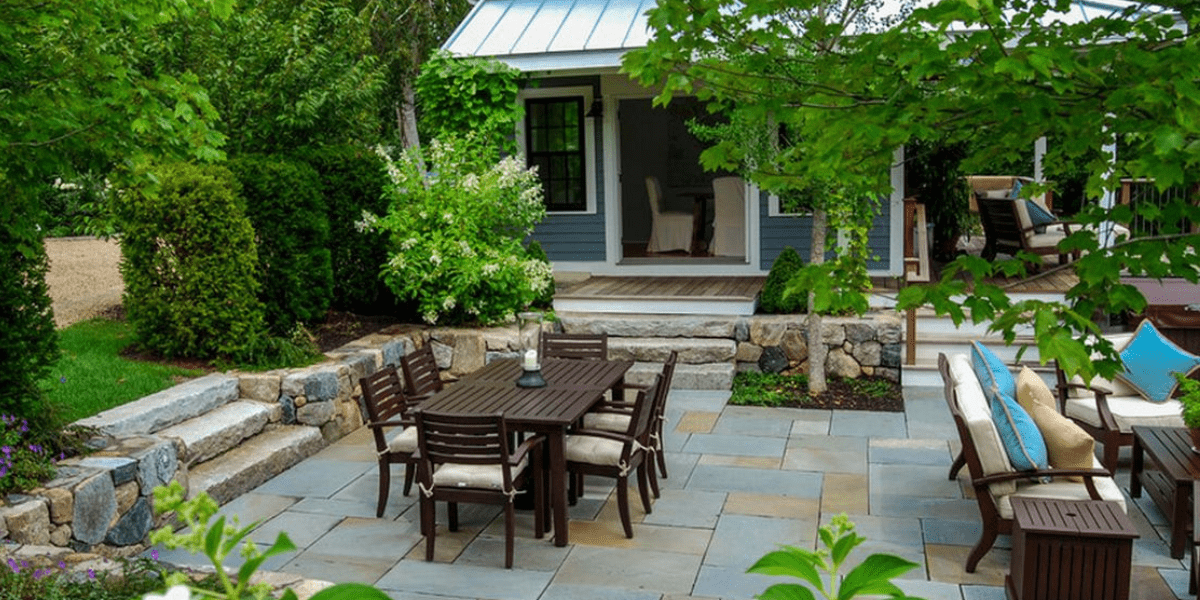 Exploring New Options for Outdoor Areas