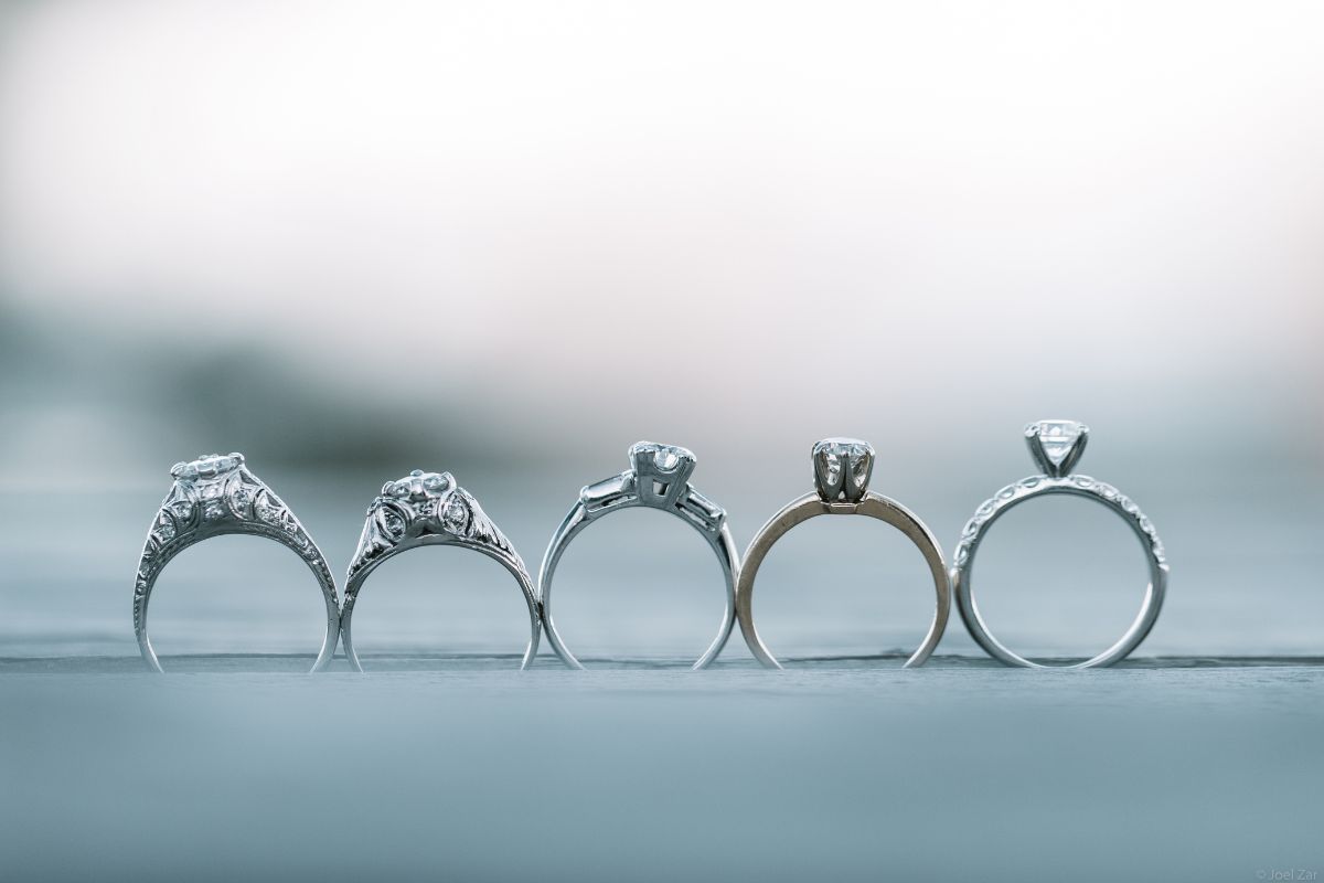 Real vs. Plated: How to Identify Authentic Silver Rings