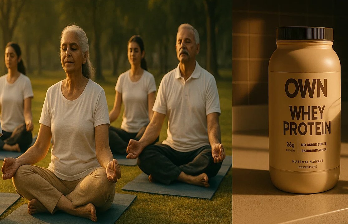 MSN News Health Special: India’s New Independence – Freedom Over Our Health