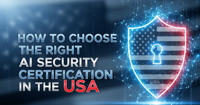 How to Choose the Right AI Security Certification in the USA