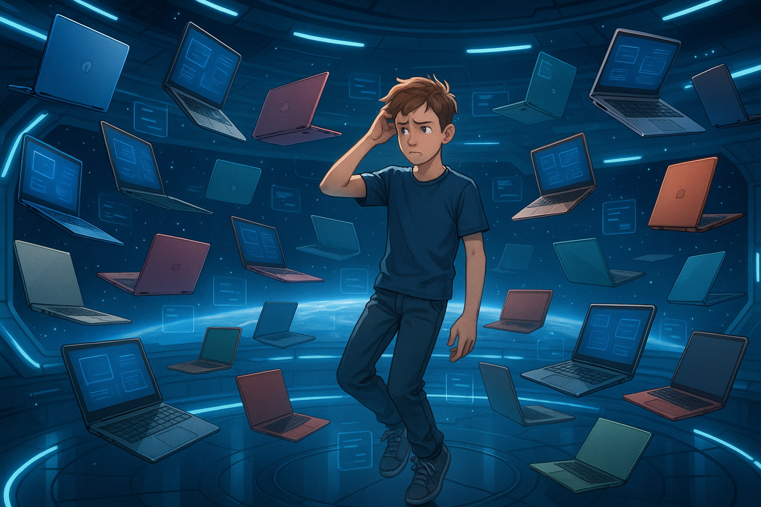 Laptops Under 30k-40k Are Becoming Shockingly Powerful!